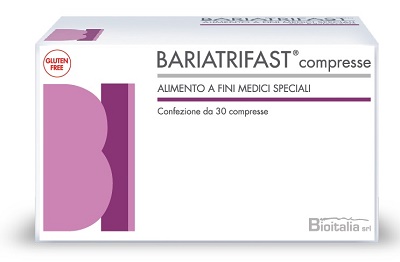 BARIATRIFAST 30 COMPRESSE - Farmaciapacini.it