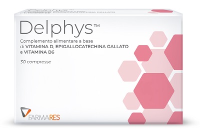 DELPHYS 30 COMPRESSE - Farmaciapacini.it