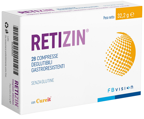 RETIZIN 28 COMPRESSE DEGLUTIBILI GASTRORESISTENTI - Farmaciapacini.it