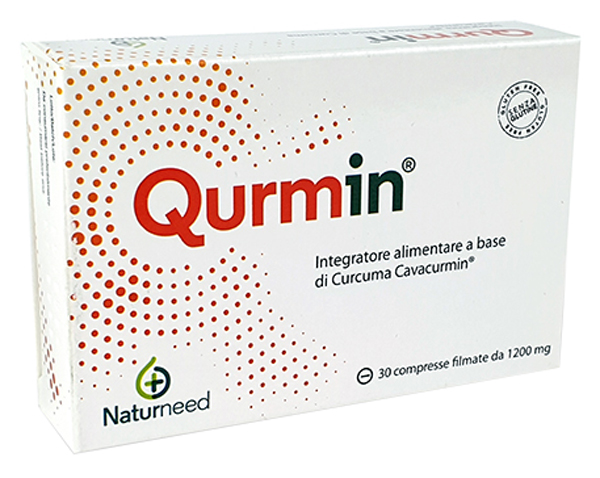 QURMIN 30 COMPRESSE FILMATE - Farmaciapacini.it