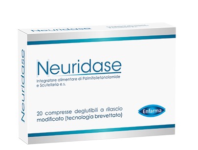 NEURIDASE 20 COMPRESSE - Farmaciapacini.it