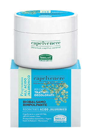 CAPELVENERE BIOBALSAMO RIMPOLPANTE 100 ML - Farmaciapacini.it
