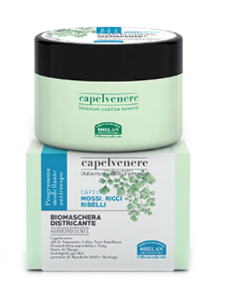 CAPELVENERE BIOMASCHERA DISTRICANTE 200 ML - Farmaciapacini.it