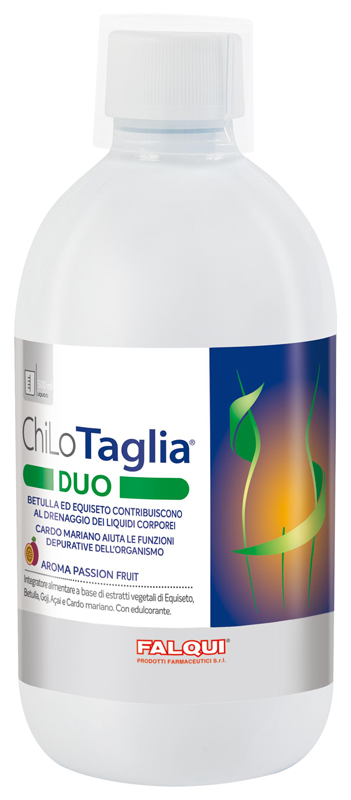 CHILO TAGLIA DUO 500 ML - Farmaciapacini.it