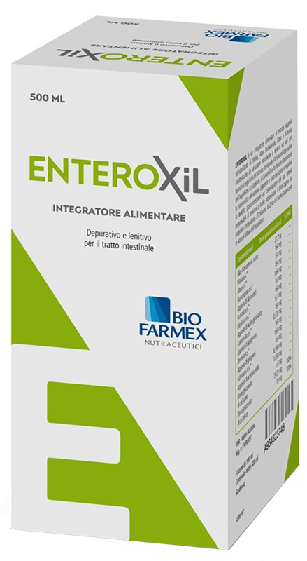 ENTEROXIL 500 ML - Farmaciapacini.it