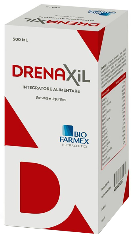 DRENAXIL 500 ML - Farmaciapacini.it