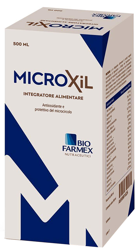MICROXIL 500 ML - Farmaciapacini.it