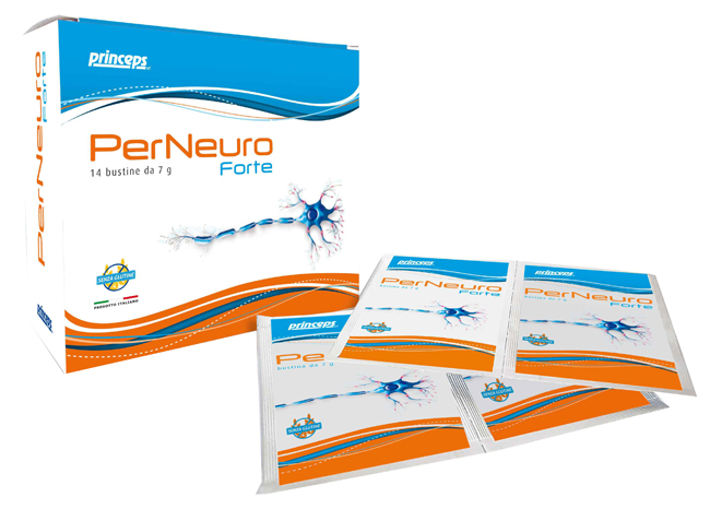 PERNEURO FORTE 14 BUSTINE - Farmaciapacini.it