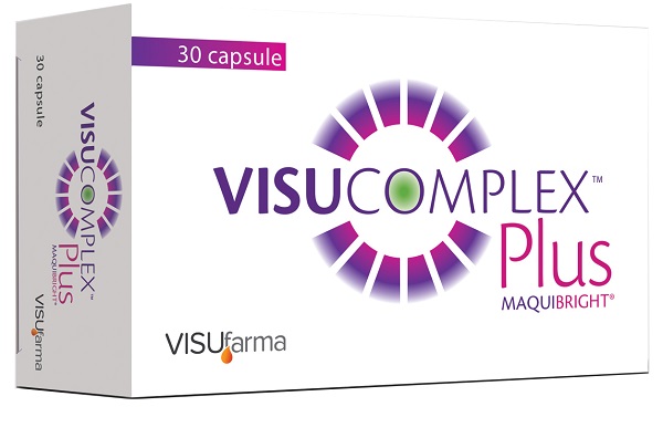VISUCOMPLEX PLUS 30 CAPSULE - Farmaciapacini.it