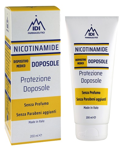 NICOTINAMIDE DOPOSOLE PROTEZIONE 200 ML - Farmaciapacini.it