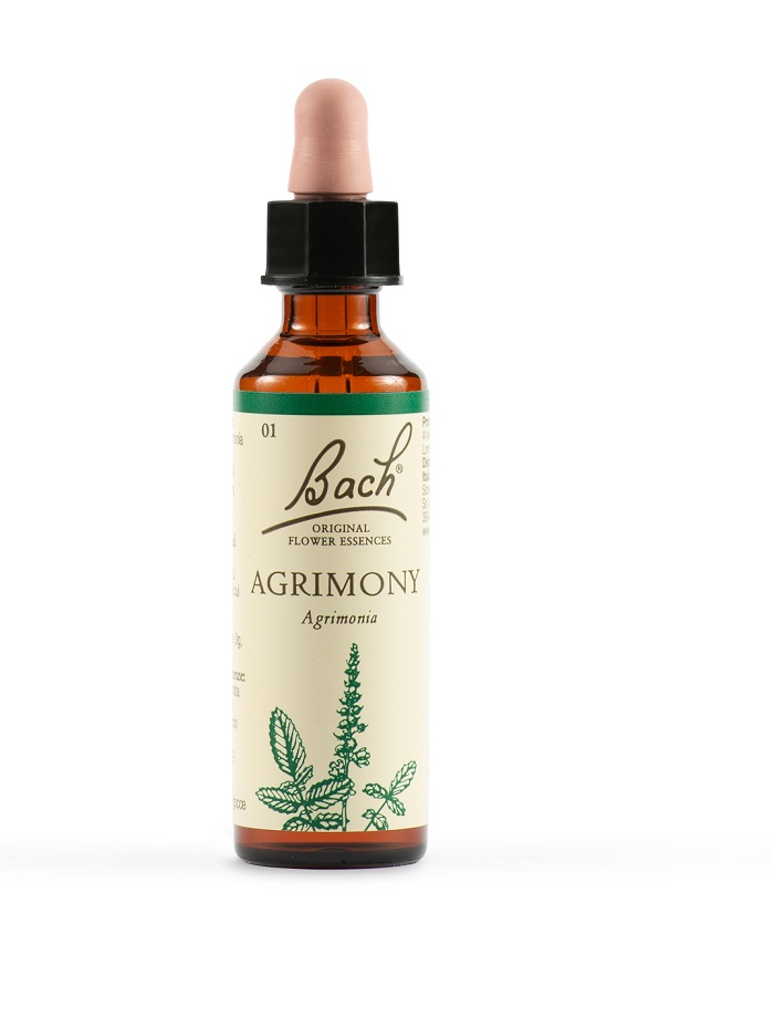 AGRIMONY BACH ORIG 20 ML - Farmaciapacini.it