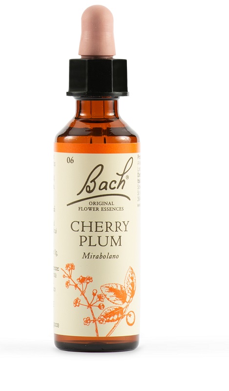 CHERRY PLUM BACH ORIG 20 ML - Farmaciapacini.it