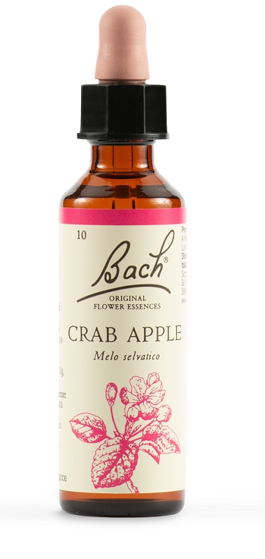 CRAB APPLE BACH ORIG 20 ML - Farmaciapacini.it