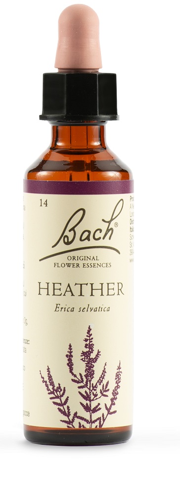HEATHER BACH ORIG 20 ML - Farmaciapacini.it