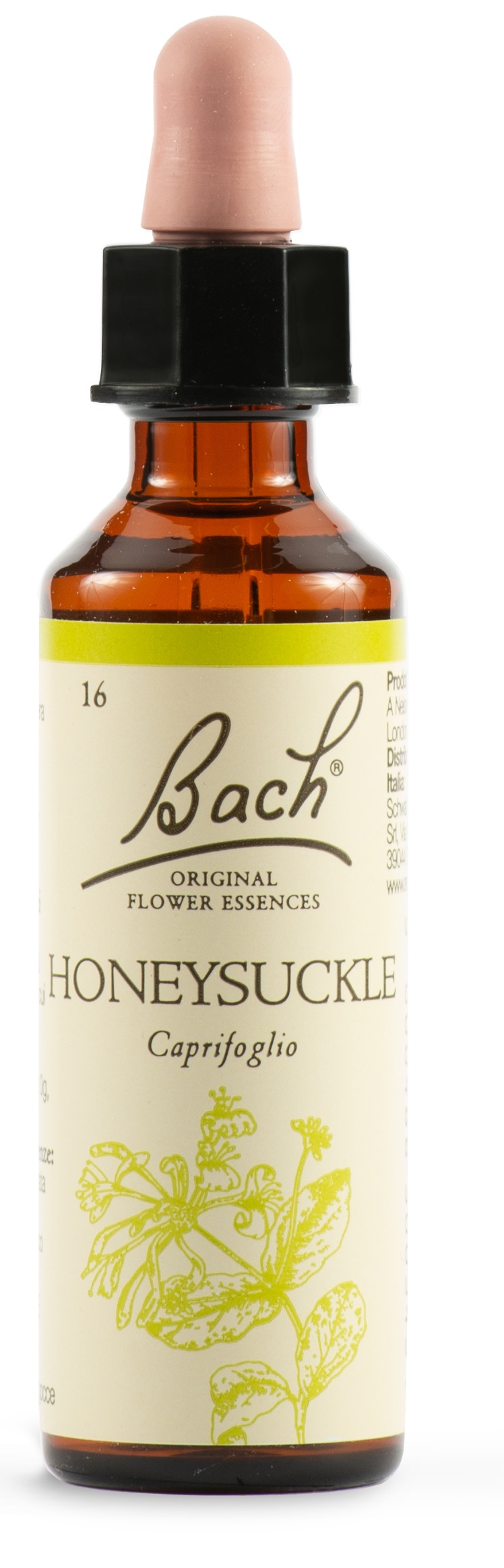 HONEYSUCKLE BACH ORIG 20 ML - Farmaciapacini.it