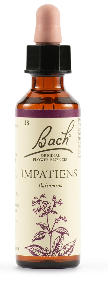 IMPATIENTS BACH ORIG 20 ML - Farmaciapacini.it