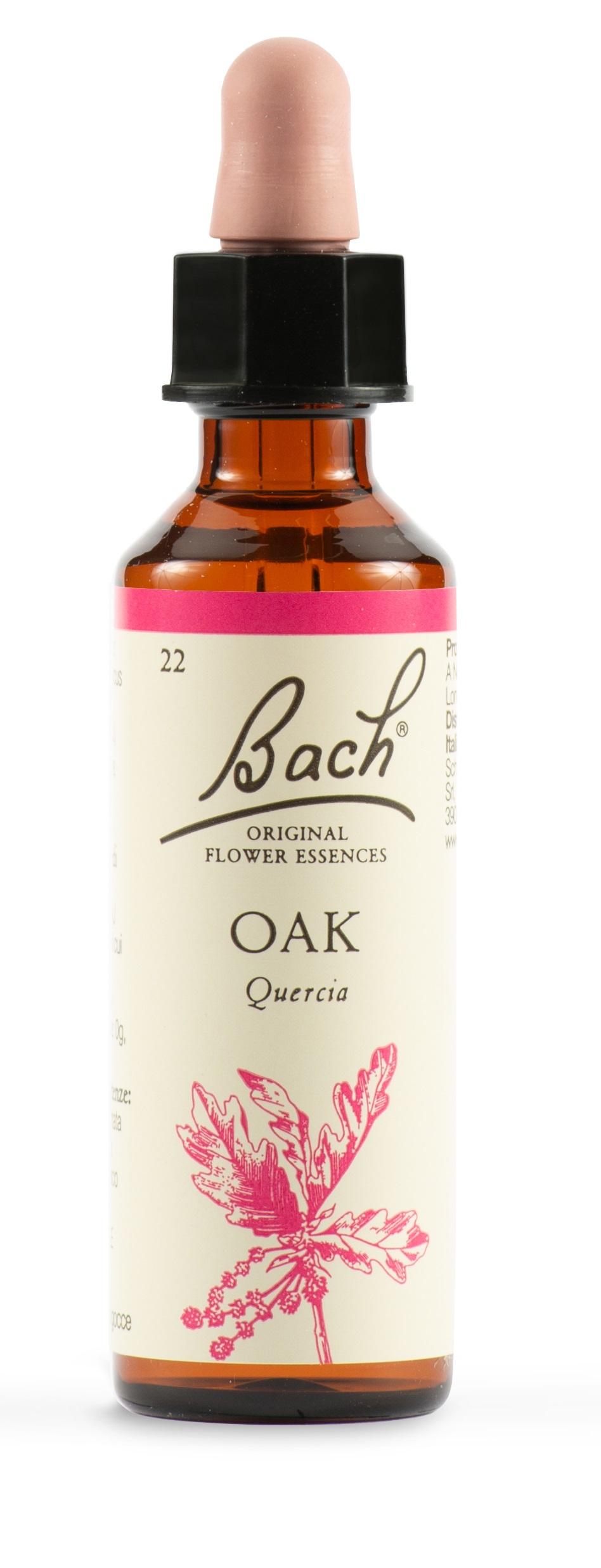 OAK BACH ORIG 20 ML - Farmaciapacini.it