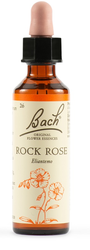 ROCK ROSE BACH ORIG 20 ML - Farmaciapacini.it