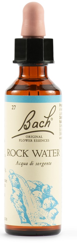 ROCK WATER BACH ORIG 20 ML - Farmaciapacini.it