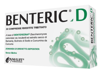 BENTERIC D 30 COMPRESSE RIVESTITE TRISTRATO - Farmaciapacini.it