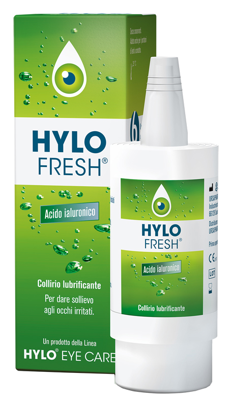 HYLO FRESH COLLIRIO 10 ML - Farmaciapacini.it