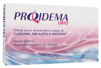 PROIDEMA URTO 15 COMPRESSE - Farmaciapacini.it