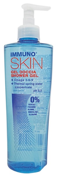 IMMUNO SKIN GEL DOCCIA 400 ML - Farmaciapacini.it