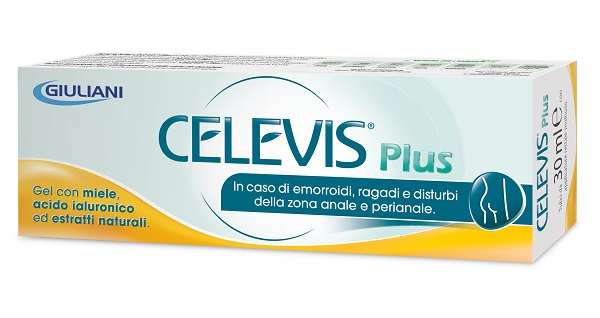 CELEVIS PLUS 30 ML - Farmaciapacini.it