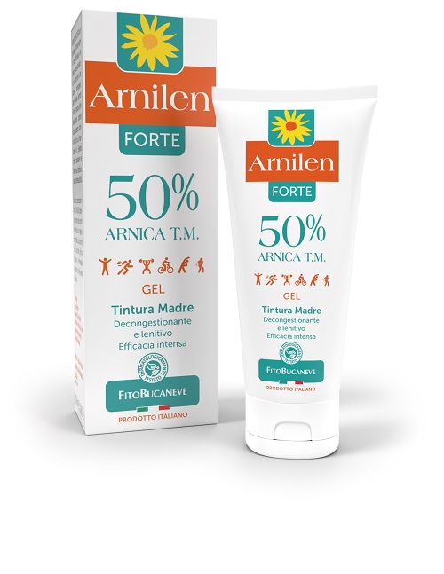 ARNILEN GEL ARNICA TM 50% FORTE 100 ML - Farmaciapacini.it