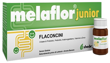MELAFLOR JUNIOR 12 FLACONCINI 10 ML - Farmaciapacini.it