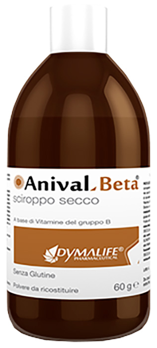 ANIVAL BETA SCIROPPO SECCO 60 G - Farmaciapacini.it