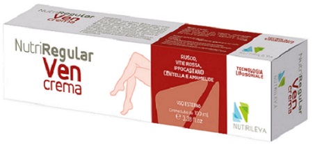 NUTRIREGULAR VEN CREMA 100 ML - Farmaciapacini.it
