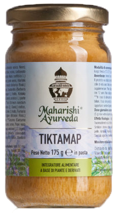 TIKTAMAP PASTA 175 G - Farmaciapacini.it