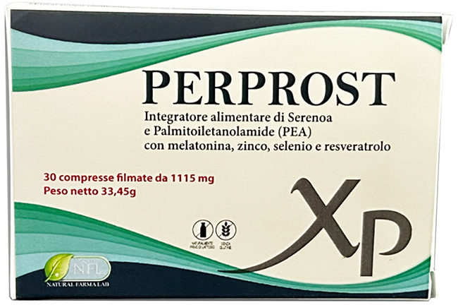 PERPROST 30 COMPRESSE - Farmaciapacini.it