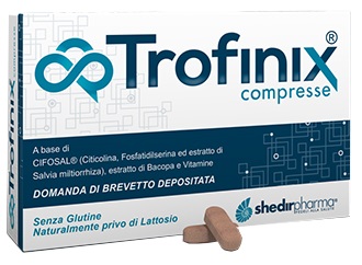 TROFINIX 20 COMPRESSE - Farmaciapacini.it
