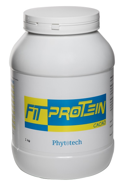FITPROTEIN CACAO 1 KG - Farmaciapacini.it