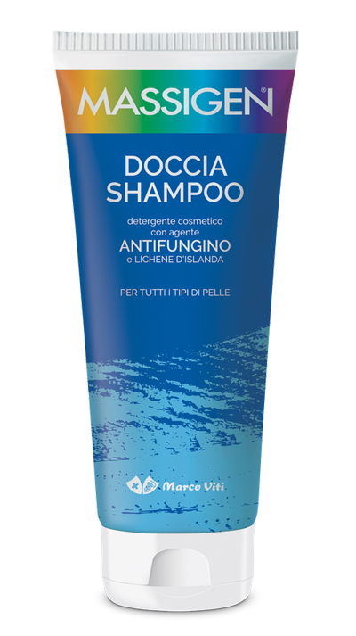 MASSIGEN DOCCIASHAMPOO ANTIFUNGINO 200 ML - Farmaciapacini.it