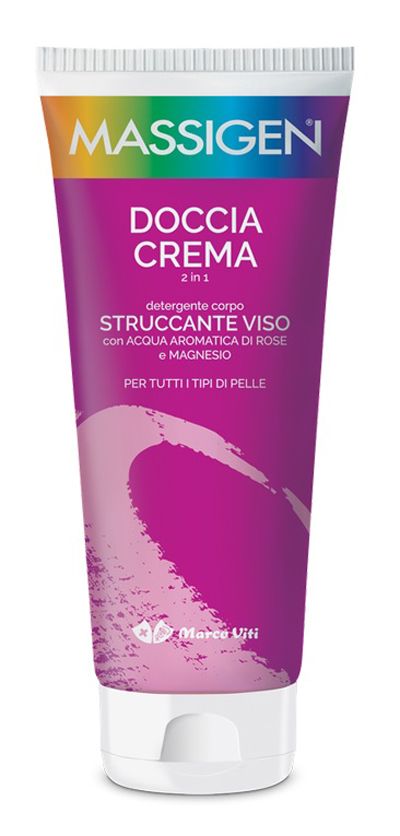 MASSIGEN DOCCIA CREMA 2 IN 1 200 ML - Farmaciapacini.it