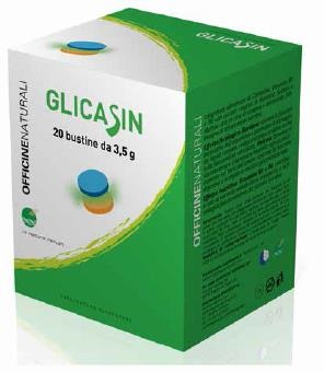 GLICASIN 20 BUSTINE DA 3,5 G - Farmaciapacini.it