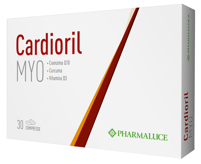 CARDIORIL MYO 30 COMPRESSE - Farmaciapacini.it