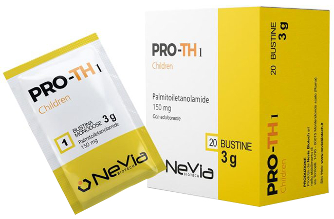 PRO-TH1 150MG CHILDREN 20 BUSTINE MONODOSE - Farmaciapacini.it