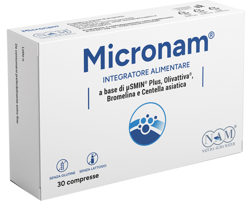 MICRONAM 30 COMPRESSE - Farmaciapacini.it
