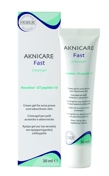 AKNICARE FAST CREAMGEL 30 ML - Farmaciapacini.it