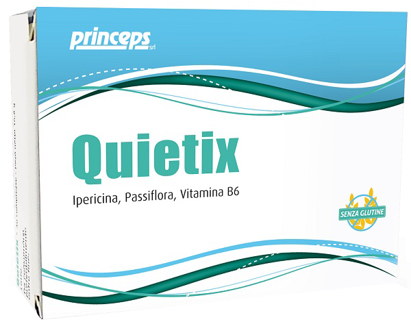 QUIETIX 30 COMPRESSE - Farmaciapacini.it