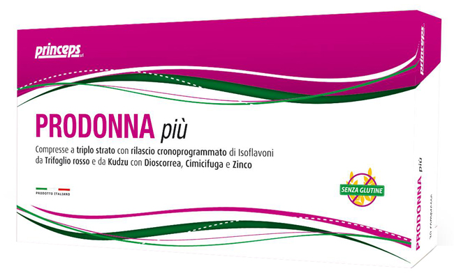 PRODONNA PIU' 30 COMPRESSE - Farmaciapacini.it