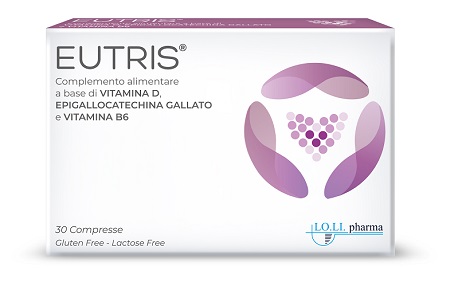 EUTRIS 30 COMPRESSE - Farmaciapacini.it
