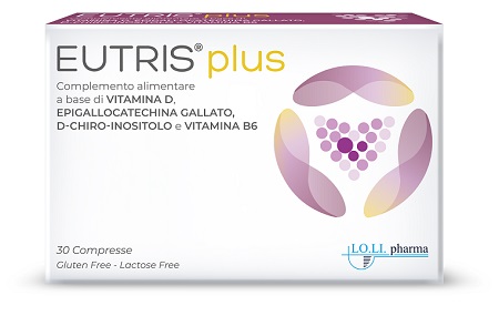 EUTRIS PLUS 30 COMPRESSE - Farmaciapacini.it