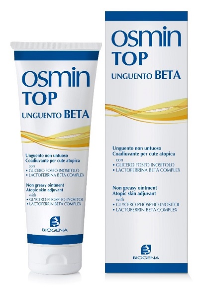 OSMIN TOP UNGUENTO BETA 90 ML - Farmaciapacini.it