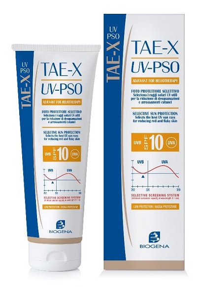 TAE X UV PSO 100 ML - Farmaciapacini.it