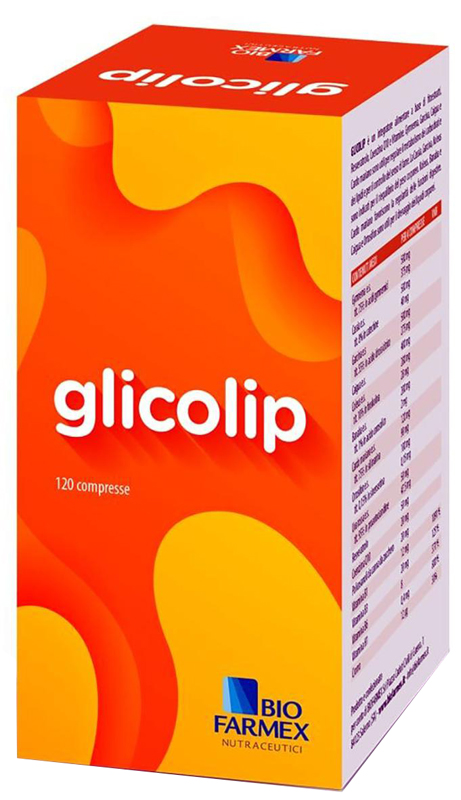 GLICOLIP 120 COMPRESSE - Farmaciapacini.it